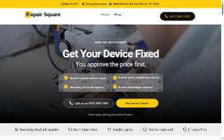 The Repair Square - Phone Tablet Computer and Game Console Repair of Lyndhurst