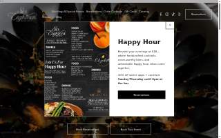 618 Restaurant - Banquets of Manalapan