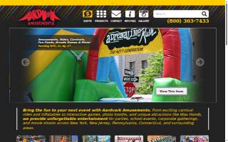 Aardvark Amusements