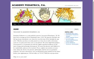 Academy Pediatrics