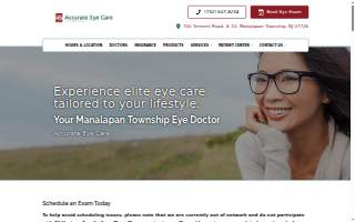 Accurate Eye Care