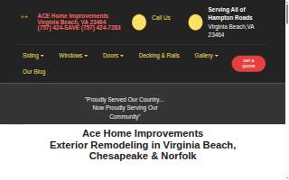 Ace Home Improvements