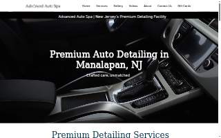 Advanced Auto Spa