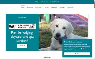 All Seasons Pet Resort
