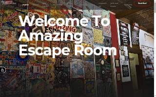 Amazing Escape Room Green Brook