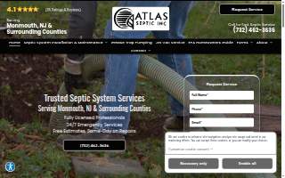 Atlas Septic Inc. of Manalapan