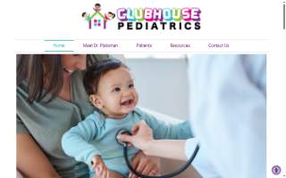 Clubhouse Pediatrics