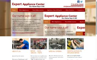Expert Appliance Center – Appliance Repair & Installation