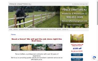 Fencecrafters of Manalapan