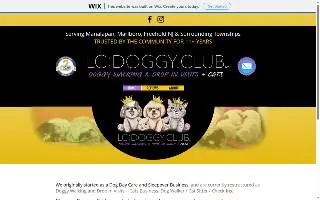 LC:DOGGY.CLUB website