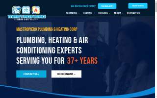 Mastropiero Plumbing & Heating Corp.