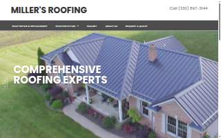 Miller & Sons Roofing & Remodeling