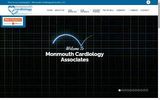 Monmouth Cardiology Associates: Bach Matt MD of West Long Branch