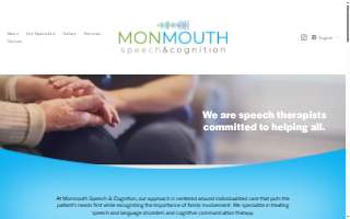 Monmouth Speech & Cognition