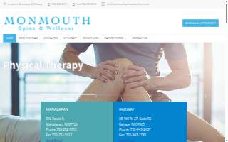 Monmouth Spine and Wellness