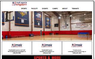MultiSports Kingdom Manalapan