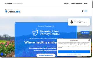 Premier Care Family Dental - Manalapan