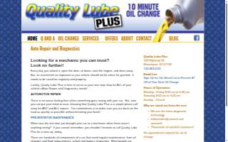 Quality Lube Plus of Manalapan