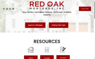 Red Oak Mortgage Inc of Marlboro