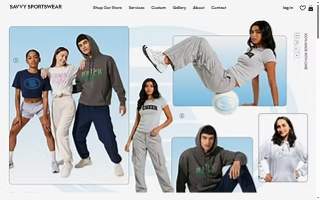 Savvy Sportswear