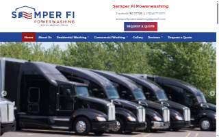 Semper Fi Powerwashing of Manalapan
