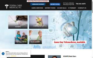 Tovba Care Medical PC: Dr. Eduard Fuzaylov