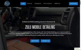 Zulu Mobile Detailing | Ceramic Coating | Aviation Detailing | Marine Detailing
