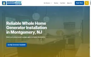 BrightView Electric LLC website
