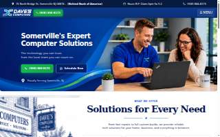 Dave's Computers of Manville