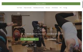 Honor Yoga Hillsborough