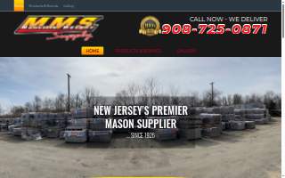 Manville Masons Supply Inc