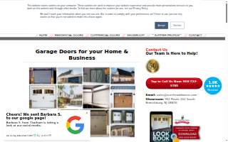 Overhead Door Co. of Central Jersey