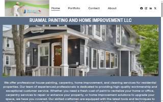 Ruamal Painting & Home Maintenance LLC