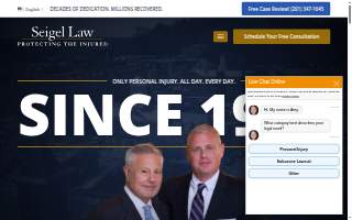 Seigel Law
