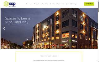 SSP Architects of Manville