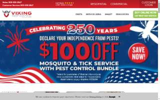 Viking Pest Control of Manville