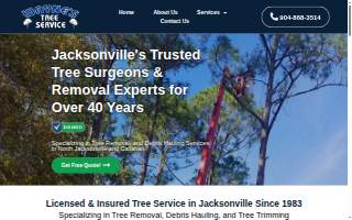 Wayne's Tree Service
