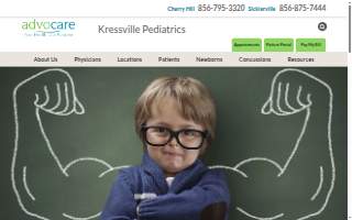 Advocare Merchantville Pediatrics