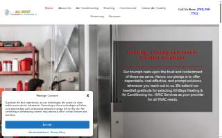 All-Ways Heating & Air Conditioning Inc