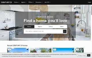CENTURY 21 Thomas Realty