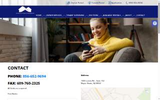 Connection Property Management, LLC of Maple Shade