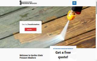 Garden State Pressure Washers