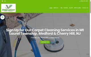 Innovative Carpet Cleaning of Maple Shade