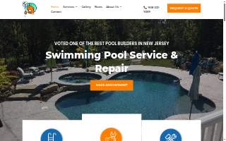 Levco Pools of Maple Shade