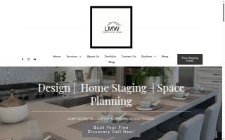 LMW Staging & Home Designs