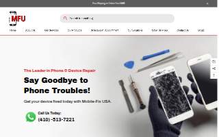 MobileFix-USA Moorestown Mall of Maple Shade