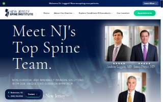 NJ Spine & Orthopedic