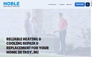 Noble Heating & Cooling