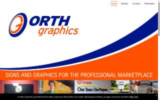 Orth Graphics Inc