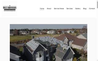Ricci Brothers Roofing